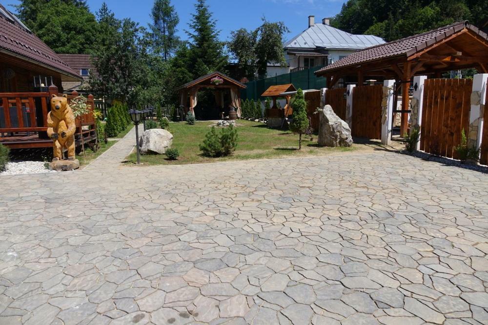 Dvojapartmanova Drevenica Myto Мито-под-Дюмб'єром Екстер'єр фото