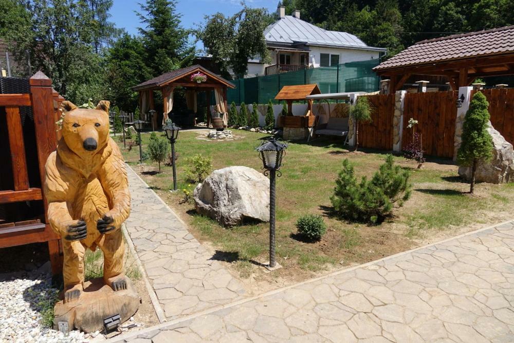 Dvojapartmanova Drevenica Myto Мито-под-Дюмб'єром Екстер'єр фото